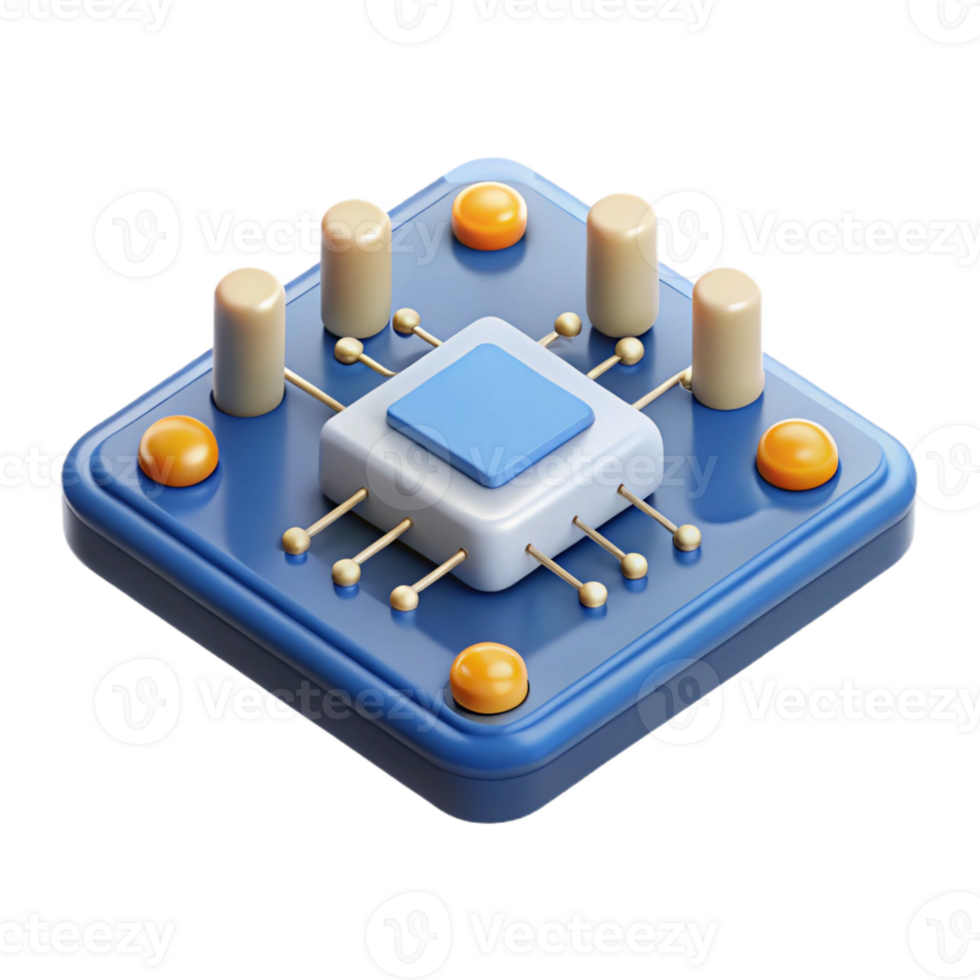 nostalgic hypnotic Technical schematic of a circuit board. Clean lines, scalable, minimal with Scalable Design. ultra HD png