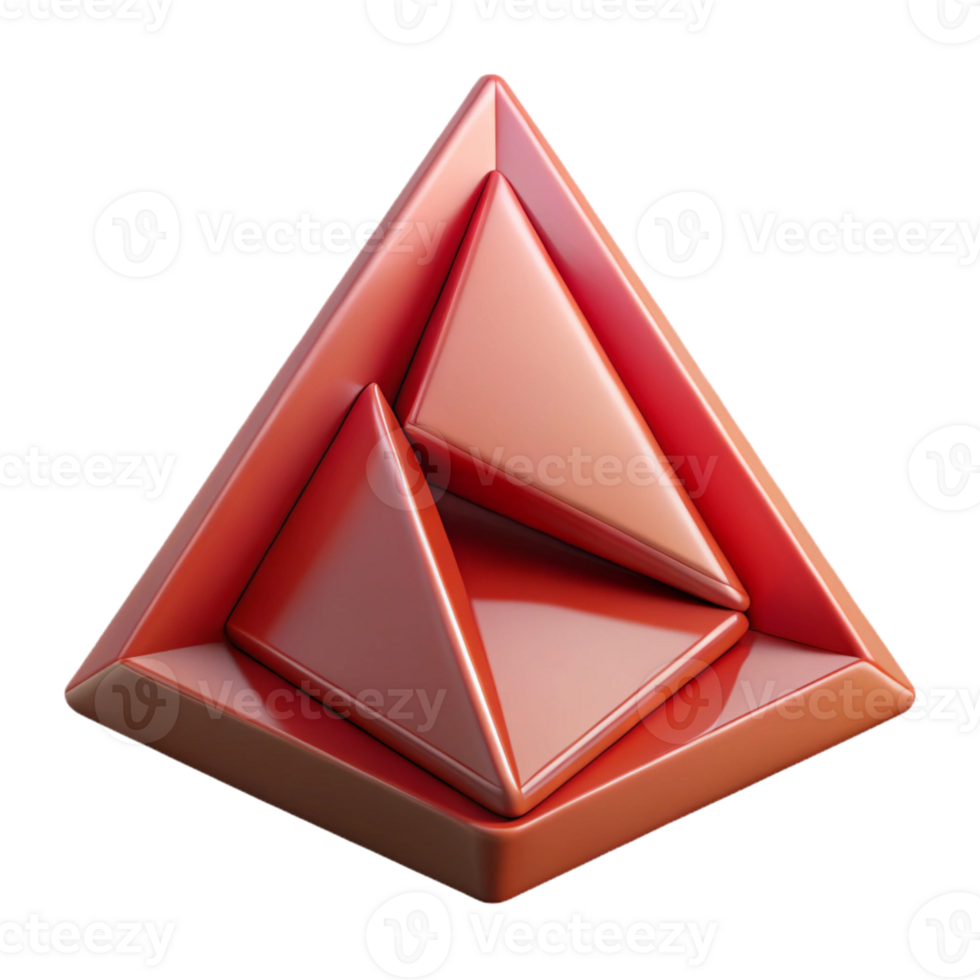 pristine notable Repeating triangles, crisp edges, symmetrical, single-weight stroke with Scalable Design. png