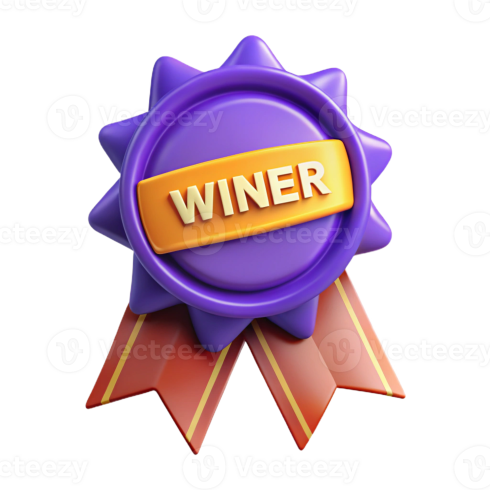 sumptuous acclaimed Hexagonal badge with number '', flat apricot with Scalable Design. png