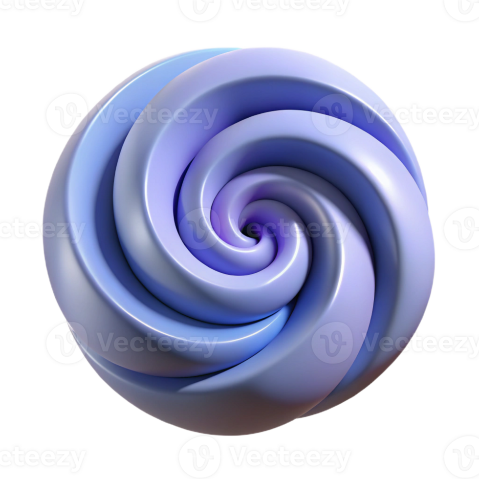 rare victorian Geometric, scalable design of a spiral. Single-weight stroke, flat color with Scalable Design. perfect clarity png