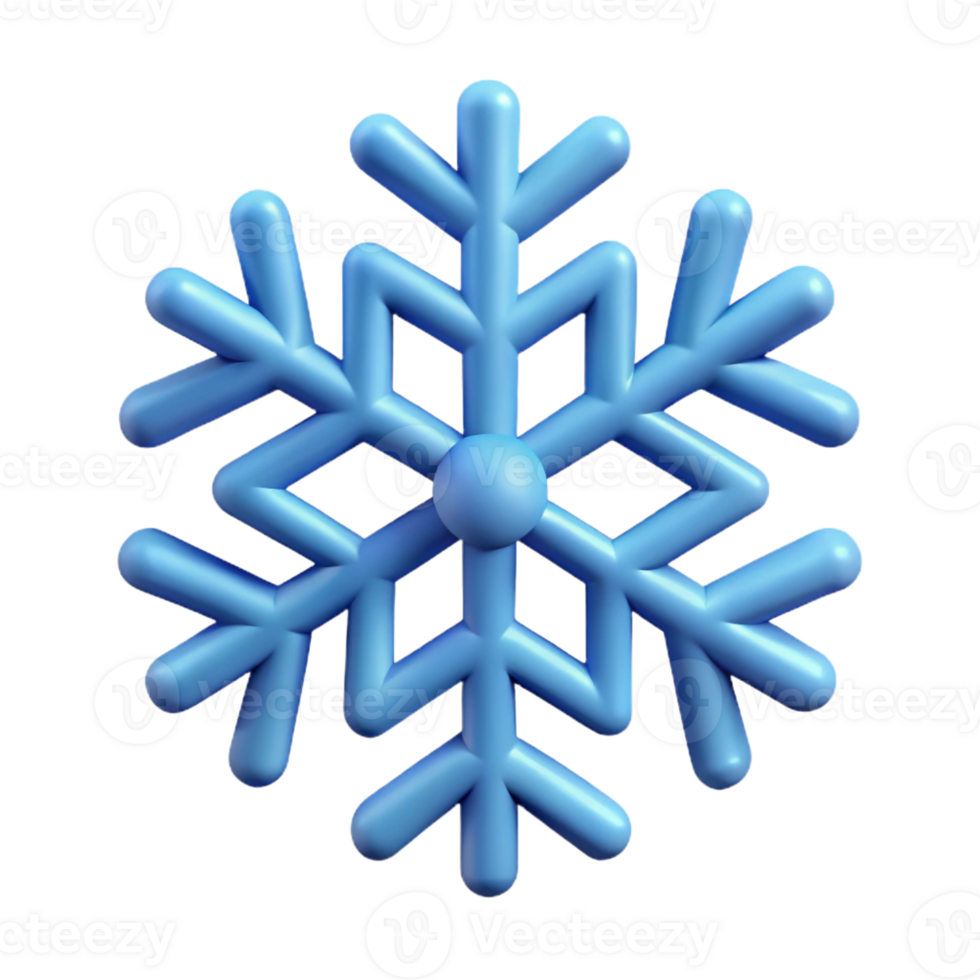 sumptuous peaceful industrial Symmetrical snowflake with clean lines. Flat color, sharp edges. with Scalable Design. high quality png