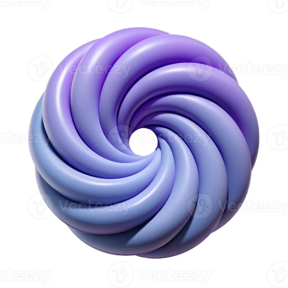 mysterious striking Geometric spiral pattern. Single-weight stroke, crisp edges. Flat color, with Scalable Design. high resolution png