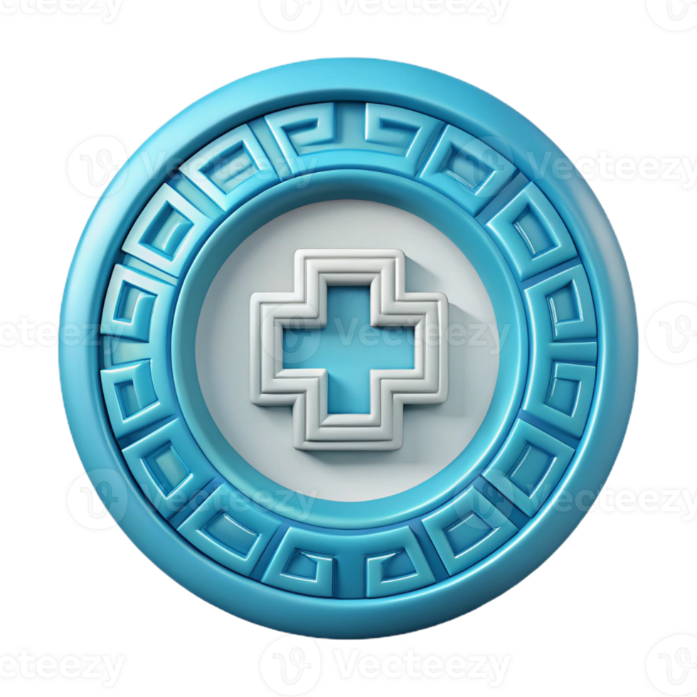 pristine mysterious artistic Greek key pattern, geometric, crisp edges, flat color with Scalable Design. detailed png