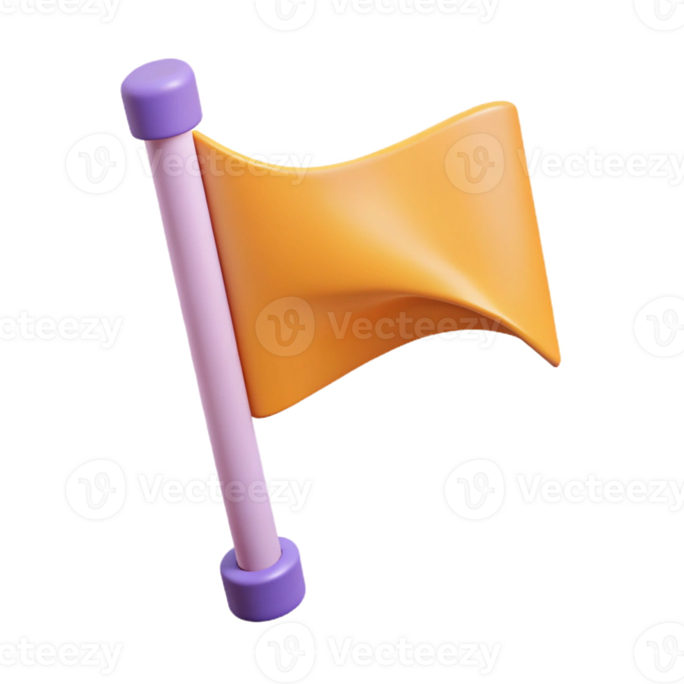 majestic victorian Flag icon. Clean lines, flat color, minimal with Scalable Design. luxury png