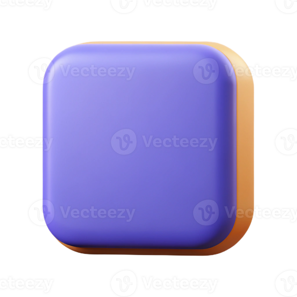 serene remarkable Geometric square with rounded corners. Single-weight stroke and flat color with Scalable Design. png