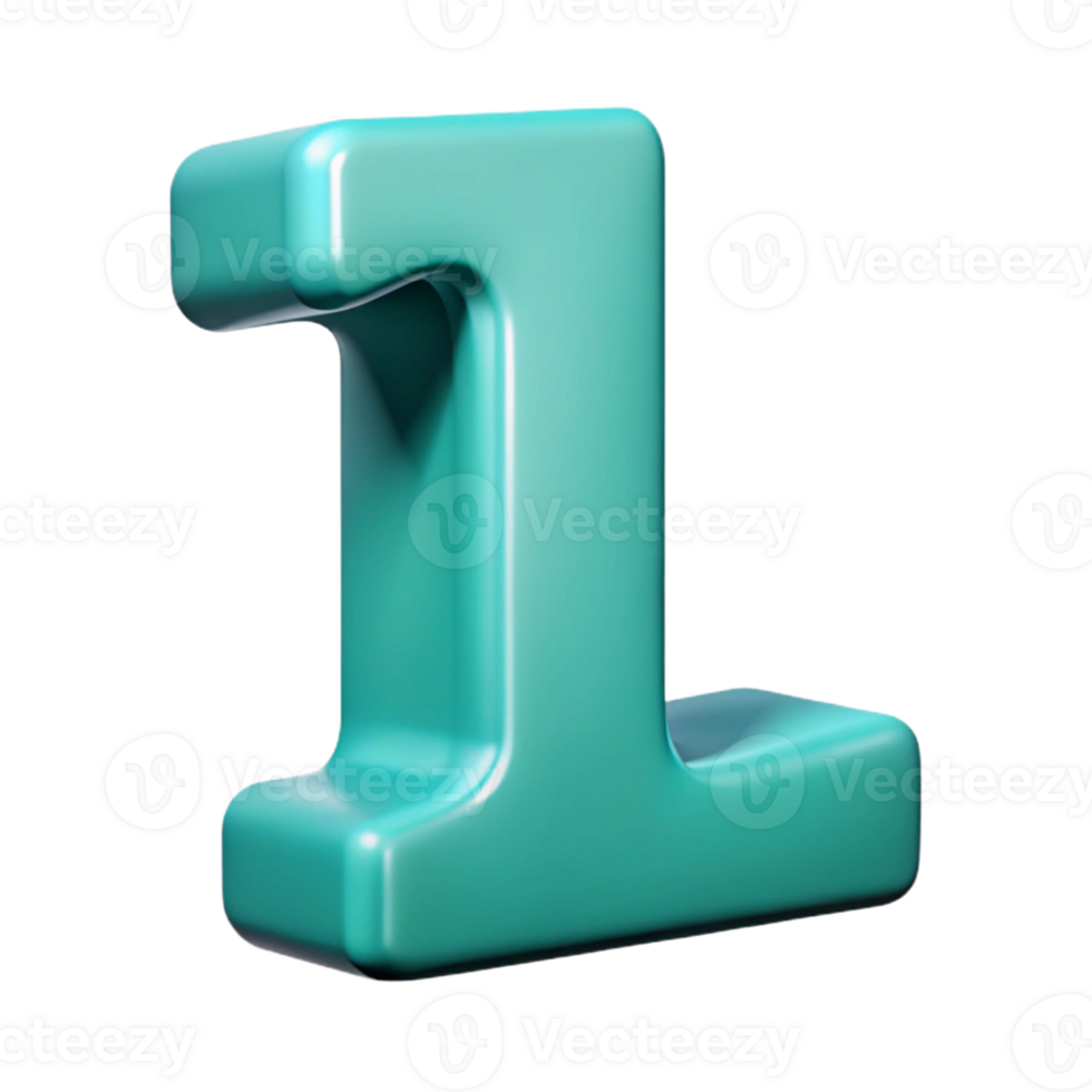alluring memorable Clean lines forming a stylized I with flat turquoise fill with Scalable Design. png