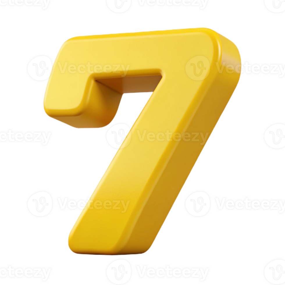 fascinating mysterious coastal Scalable number , crisp edges, flat yellow. Minimal design with Scalable Design. high quality png