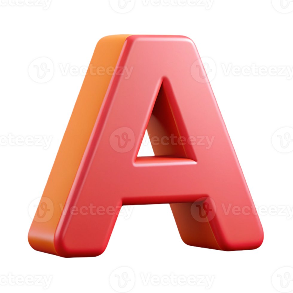 alluring mysterious modern Letter A in a simple sans-serif font. Crisp edges, flat color, with Scalable Design. refined png
