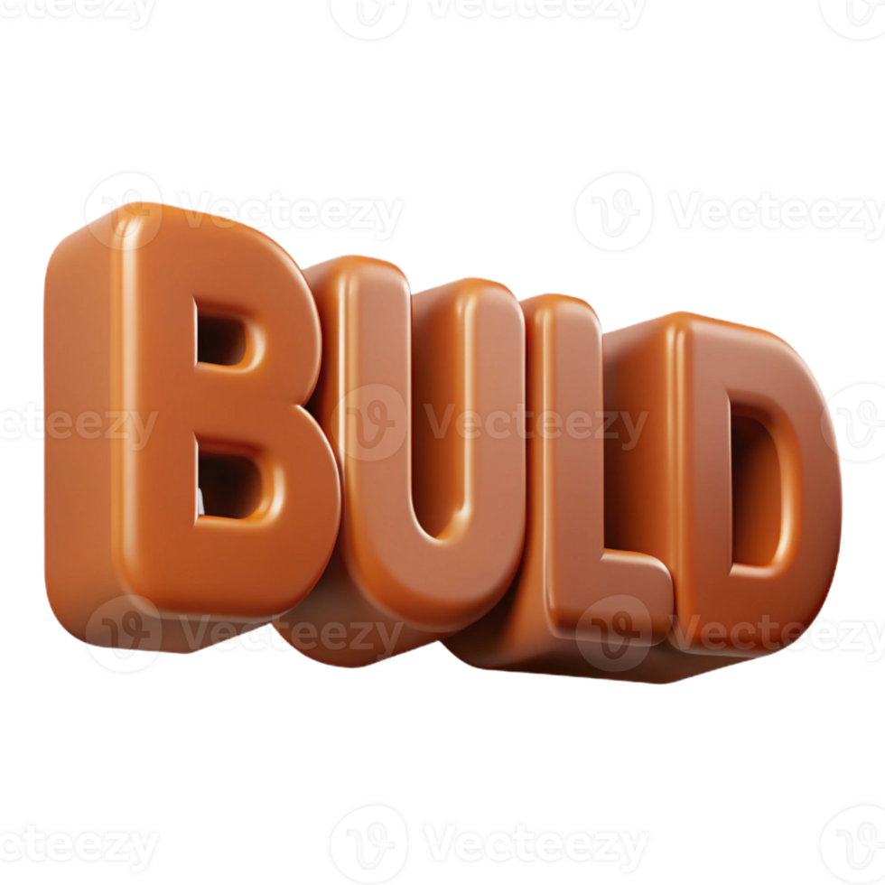 spectacular geometric Flat color BUILD in brown. Symmetrical, clean lines, crisp edges with Scalable Design. precision png