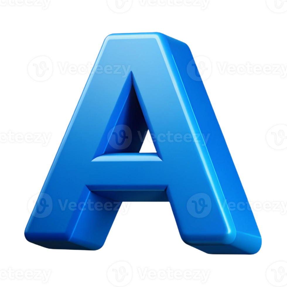 striking unforgettable Scalable, geometric letter A . Flat blue, clean lines with Scalable Design. png