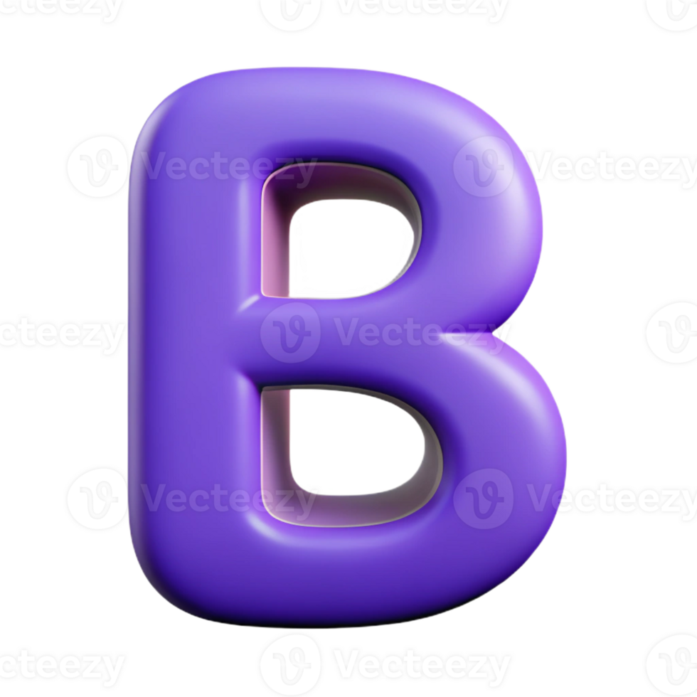 mesmerizing exceptional A stylized letter B with rounded curves. Flat color, single-weight stroke, with Scalable Design. png