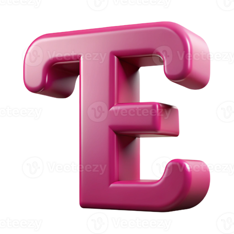 notable creative Clean lines forming a bold T in flat magenta with Scalable Design. ultra HD png
