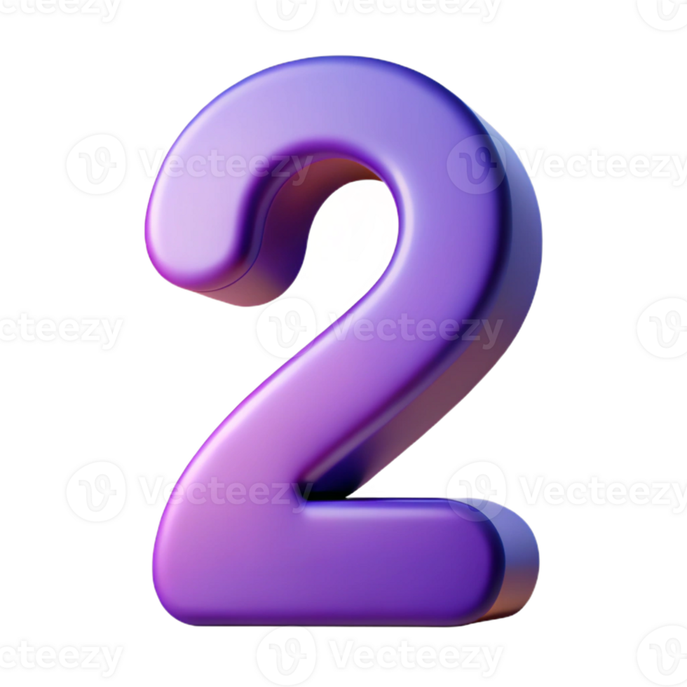 pristine reflective traditional A stylized number with a curved shape. Crisp edges, flat color, with Scalable Design. precision png