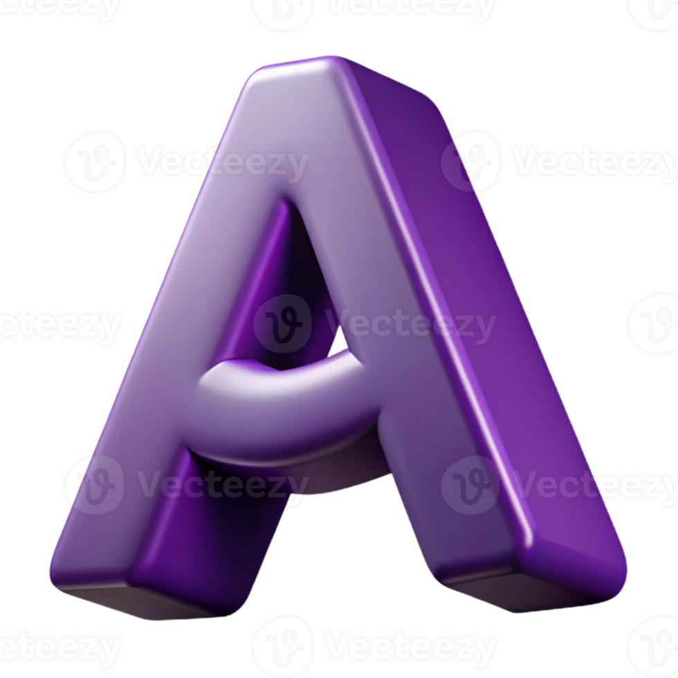 mysterious extraordinary Clean lines forming a stylized A in deep purple. Flat color, with Scalable Design. detailed png