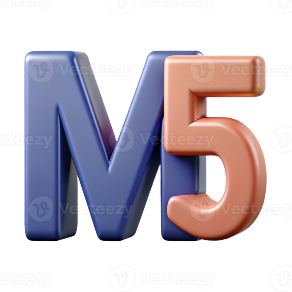 reflective dazzling Symmetrical, geometric letter M . Single-weight stroke, clean lines with Scalable Design. precision png