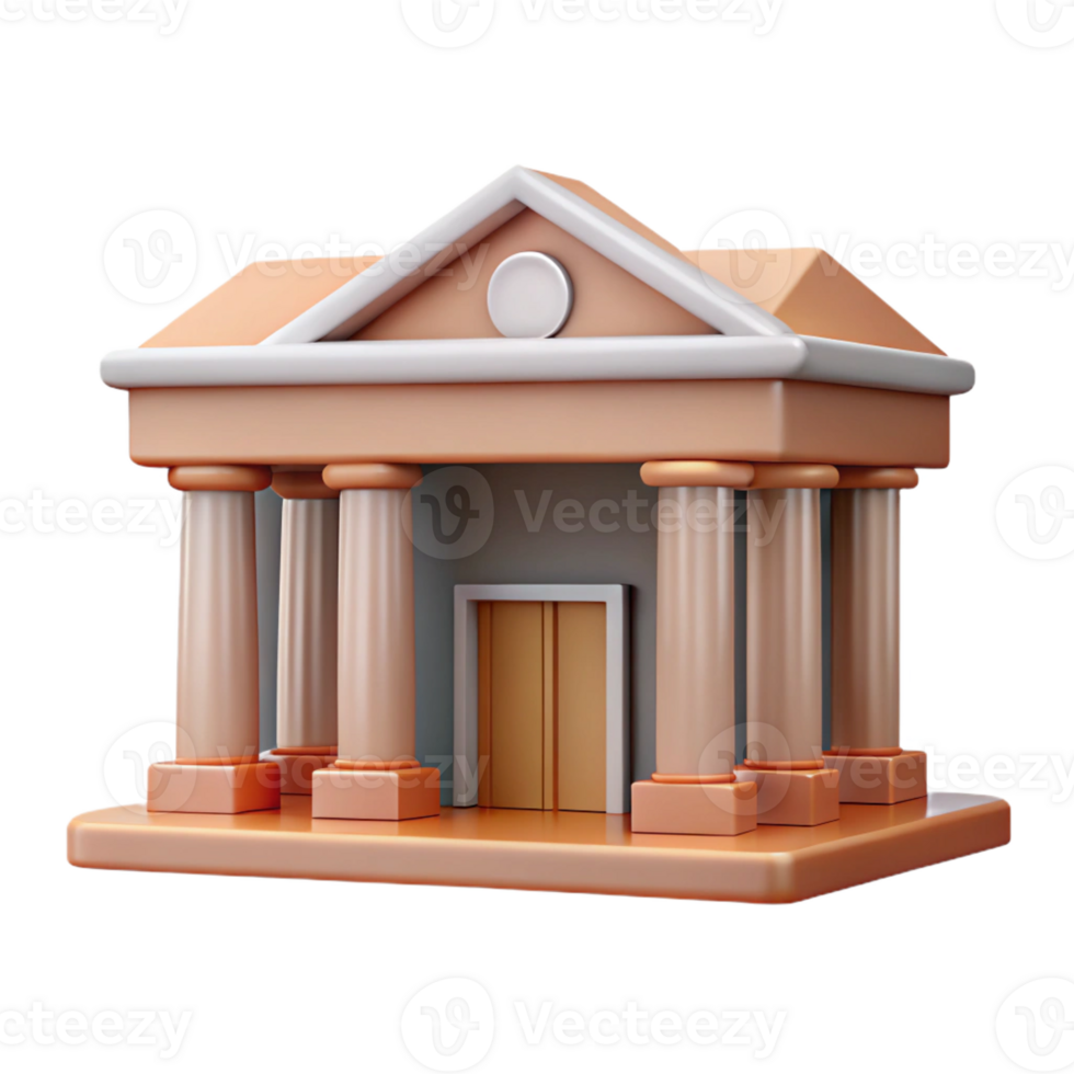 radiant elegant Front view of a building facade. Scalable, minimal, single-weight stroke with Scalable Design. top-tier png