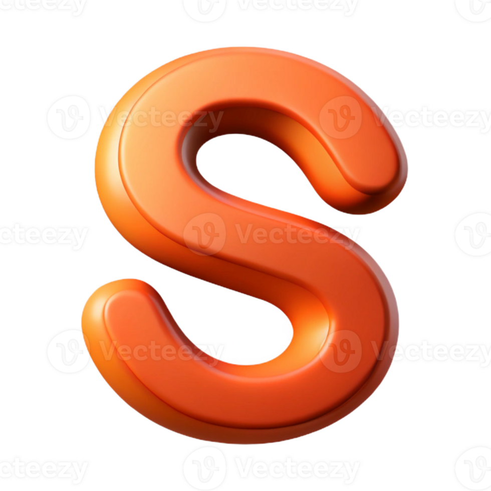 splendid avant-garde Logo with a stylized letter S formed by curved lines. Single-weight stroke, scalable, flat color with Scalable Design. professional png