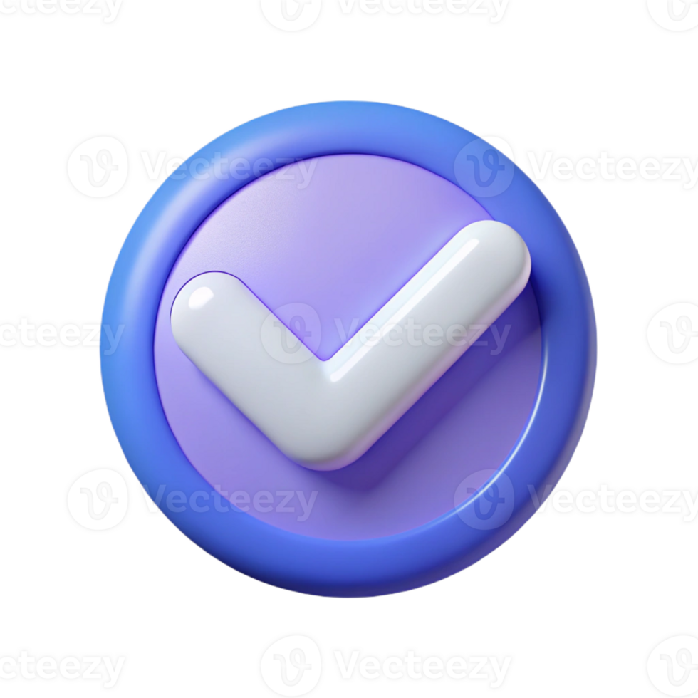 rare tropical Minimalist logo with a checkmark. Crisp edges, flat color, clean lines with Scalable Design. sharp png