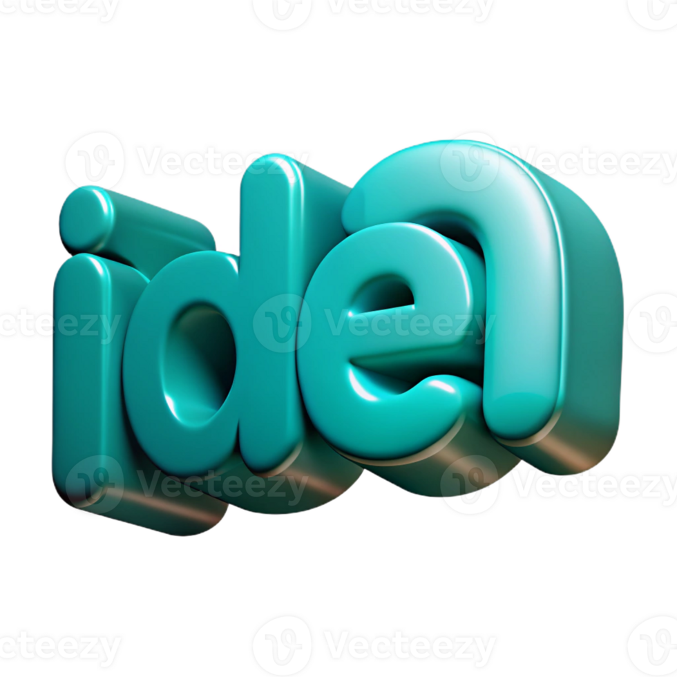 immaculate sought-after Crisp edges, flat color IDEA in teal. Clean lines, with Scalable Design. png
