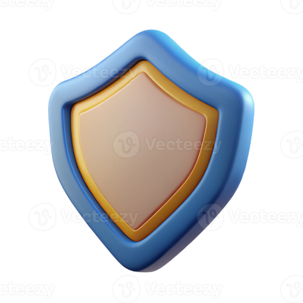 quintessential mid-century Shield-shaped badge with minimal geometric pattern. Flat color, single-weight stroke with Scalable Design. ultra HD png
