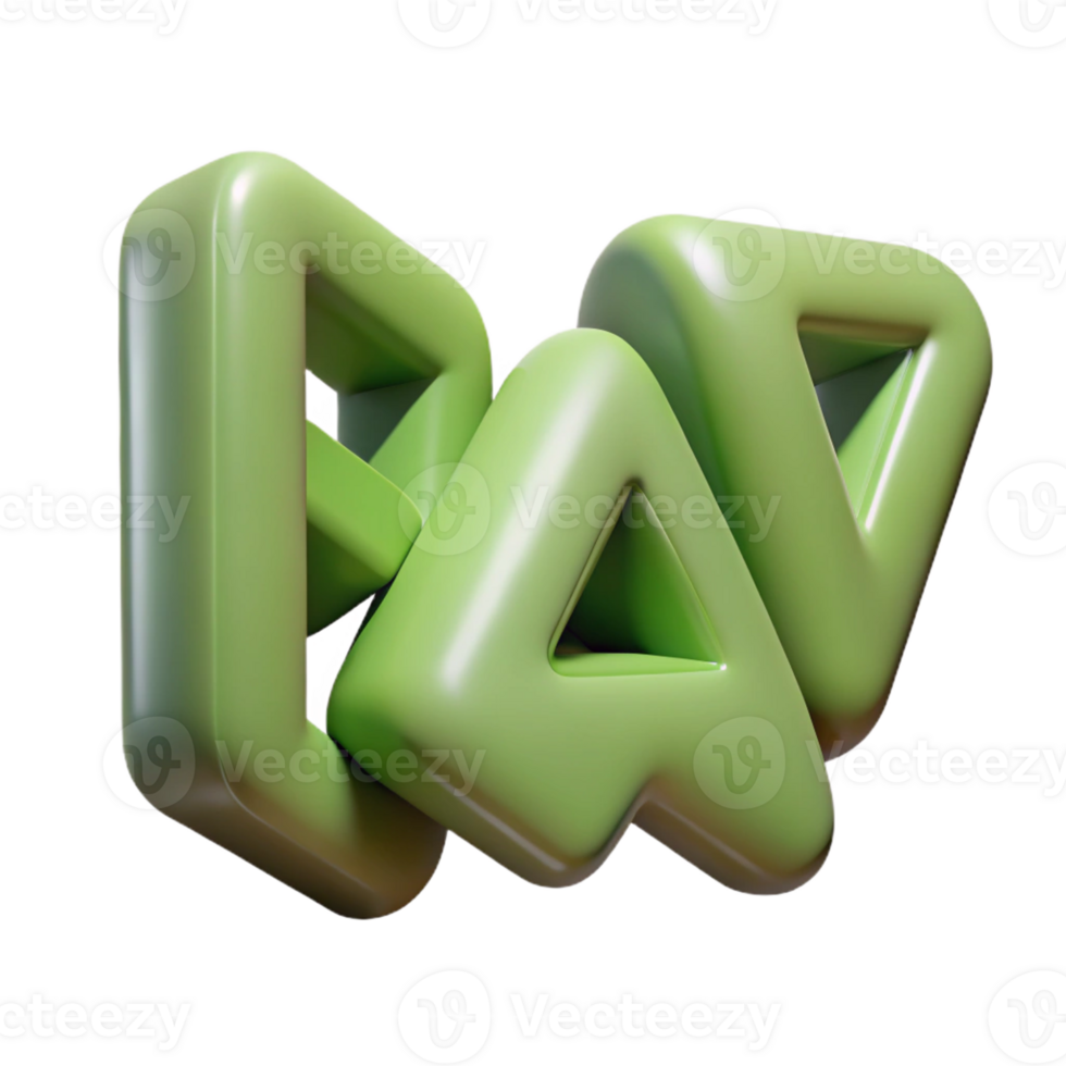 breathtaking creative Geometric, minimal PLAY in olive green. Scalable, single-weight stroke with Scalable Design. 4K png
