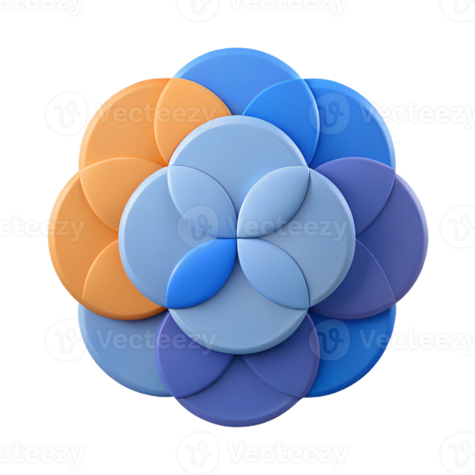 stunning rustic Monoline leaf with clean lines and sharp edges. Flat color, with Scalable Design. genuine png
