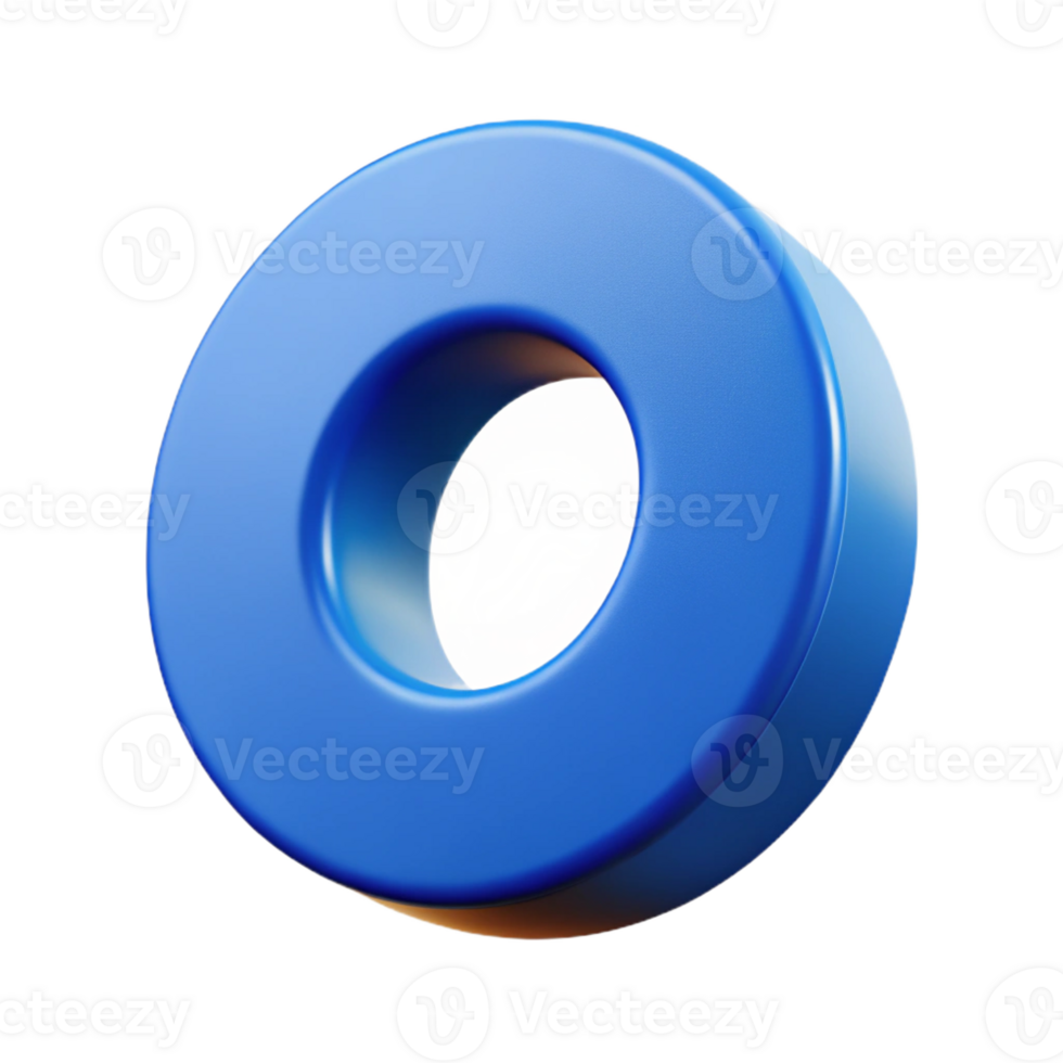 mesmerizing elegant Flat color O with crisp edges. with Scalable Design. precision png