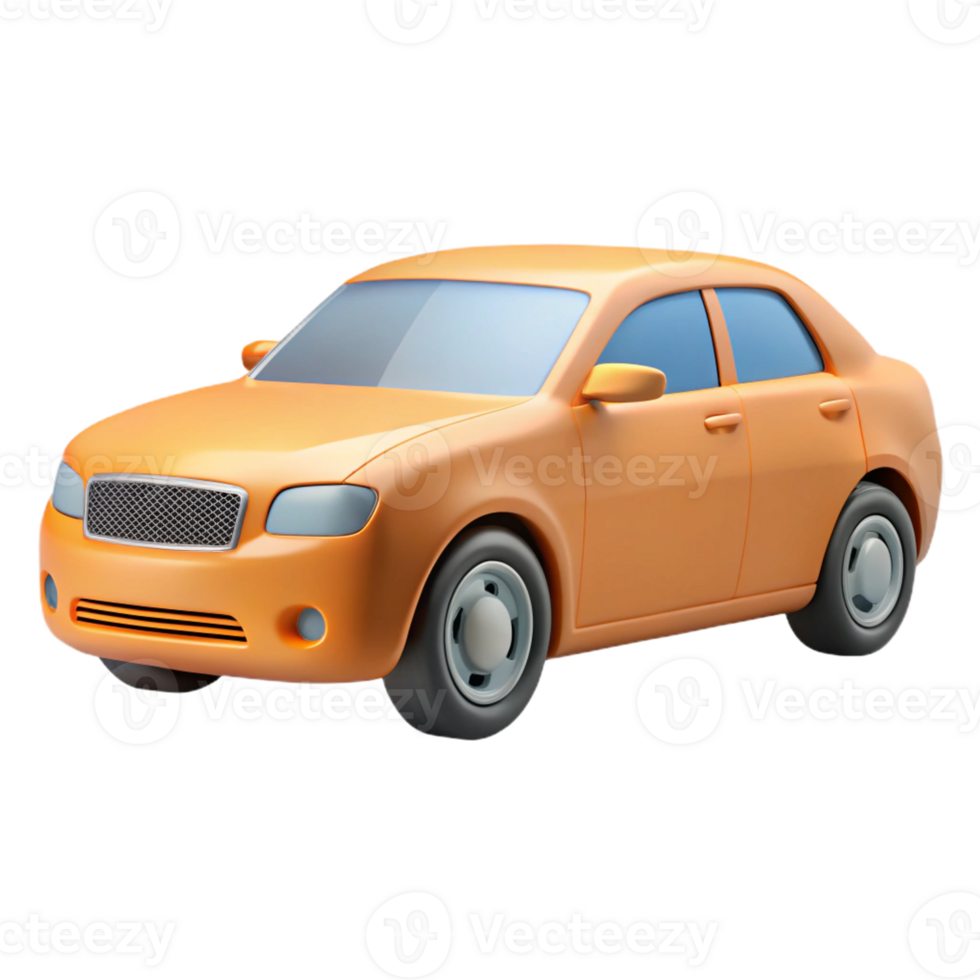 passionate stunning Clean line art of a car. Minimal design, with Scalable Design. detailed png