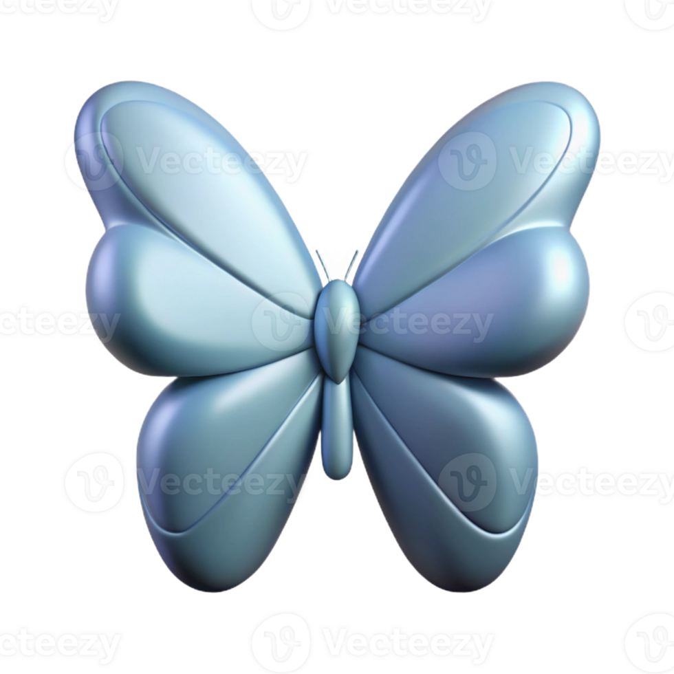 spectacular mysterious futuristic Symmetrical silhouette of a butterfly. Clean lines, minimal design with Scalable Design. impeccable png