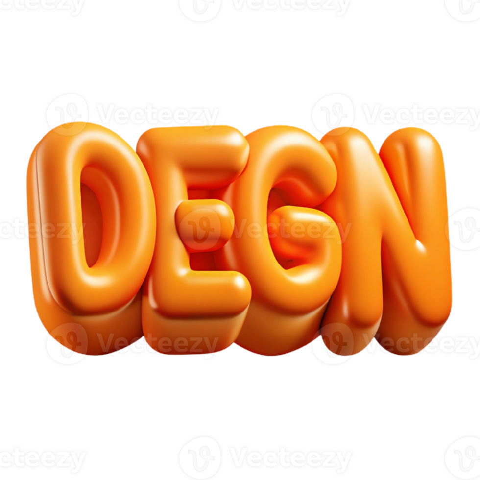 captivating reflective avant-garde Scalable, single-weight stroke DESIGN with flat orange color with Scalable Design. 4K png