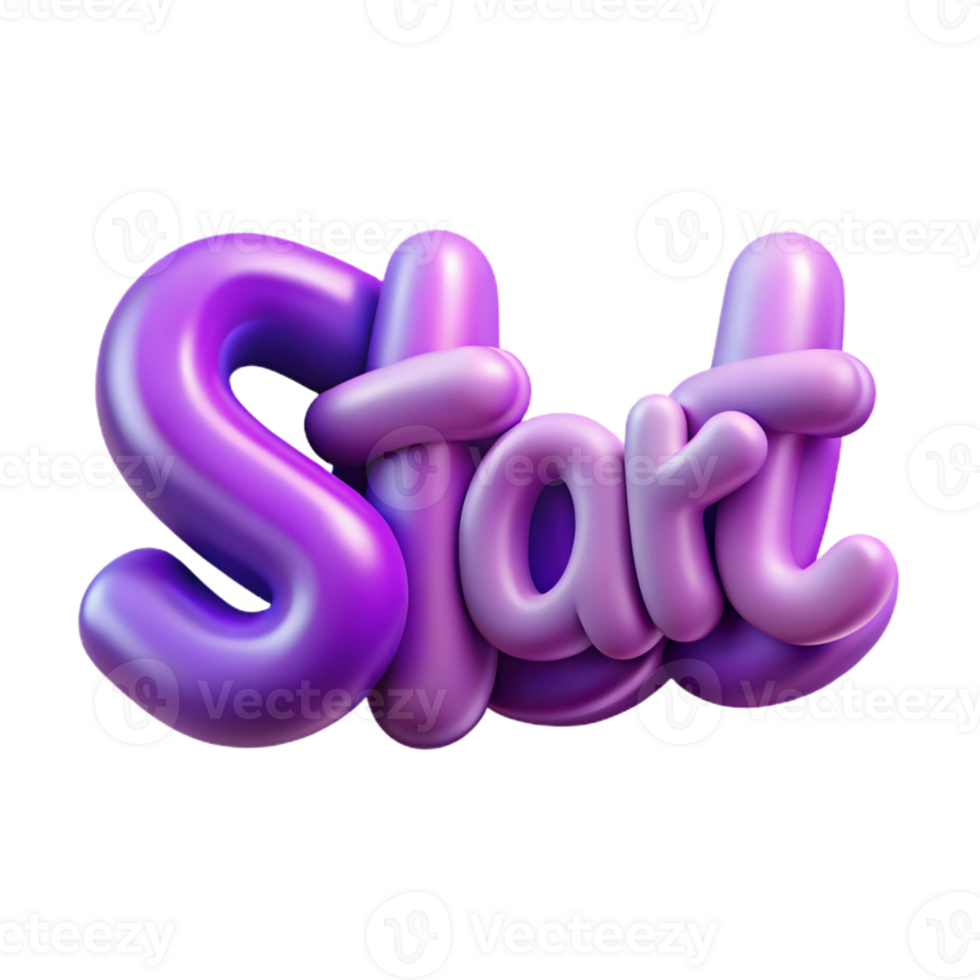 mesmerizing exemplary Minimal START in flat purple. Single-weight stroke with Scalable Design. png