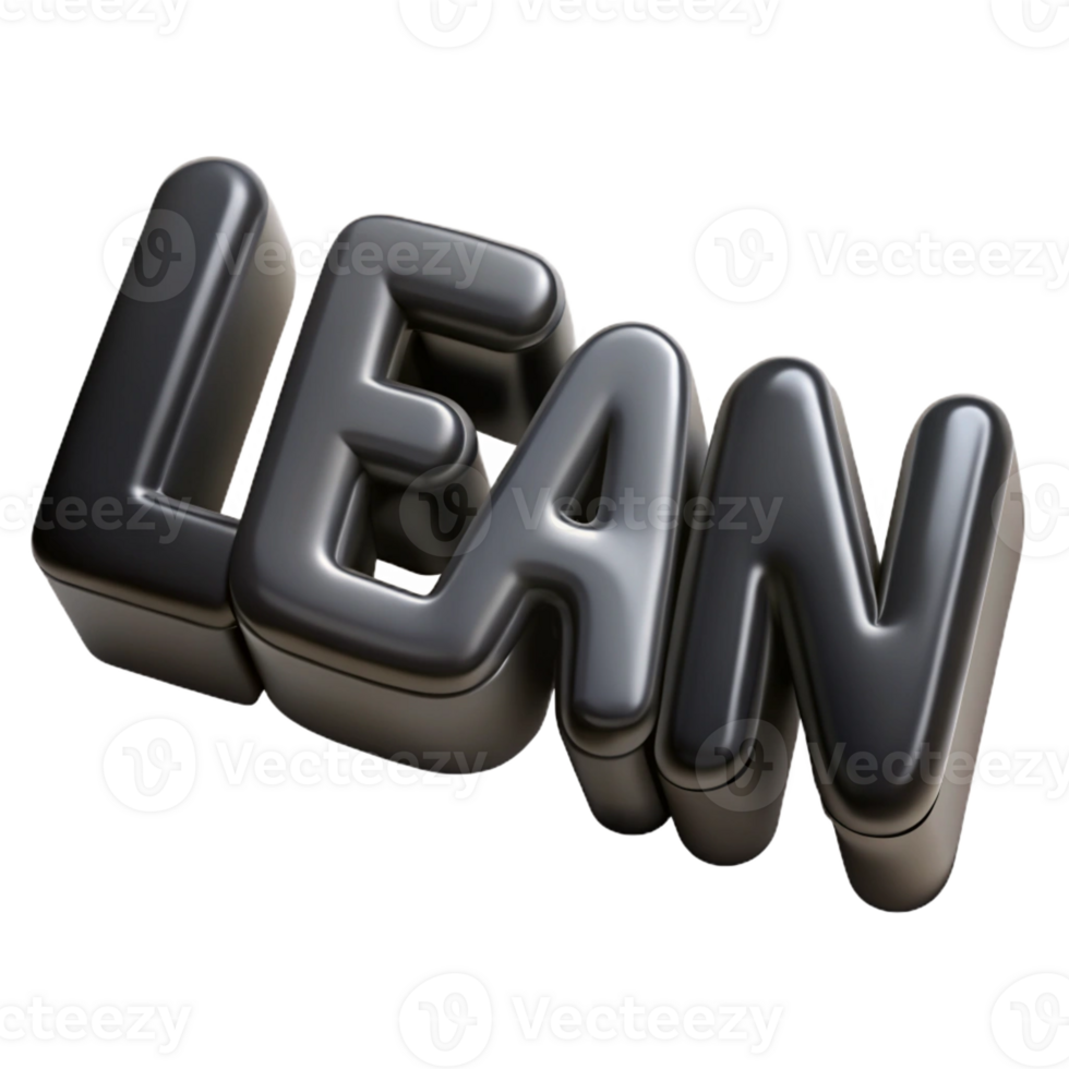 remarkable minimalist Clean lines, flat color LEARN in black. Crisp edges, with Scalable Design. handcrafted png