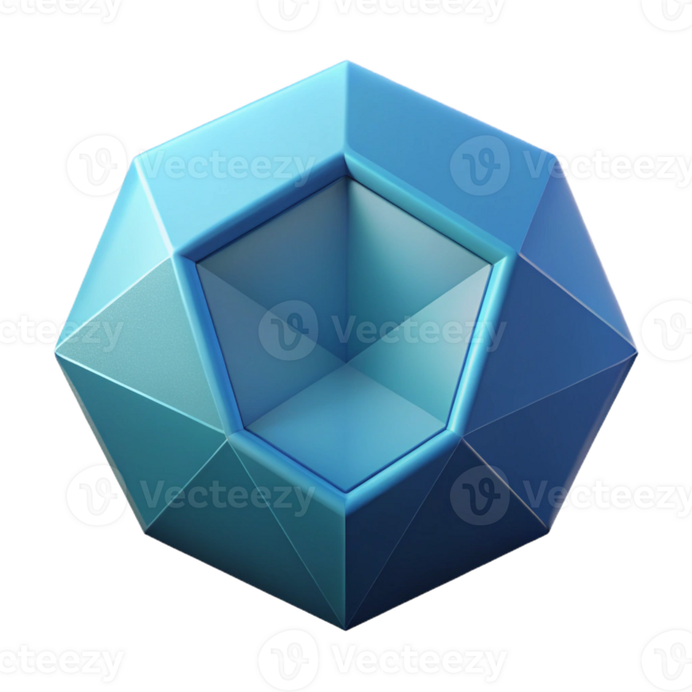 pristine nordic Geometric frame, crisp edges, symmetrical, with Scalable Design. sharp png