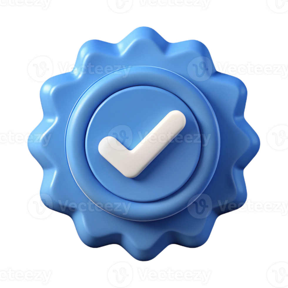 wonderful rare Circular badge with a checkmark symbol. Scalable, clean lines, single-weight stroke with Scalable Design. png