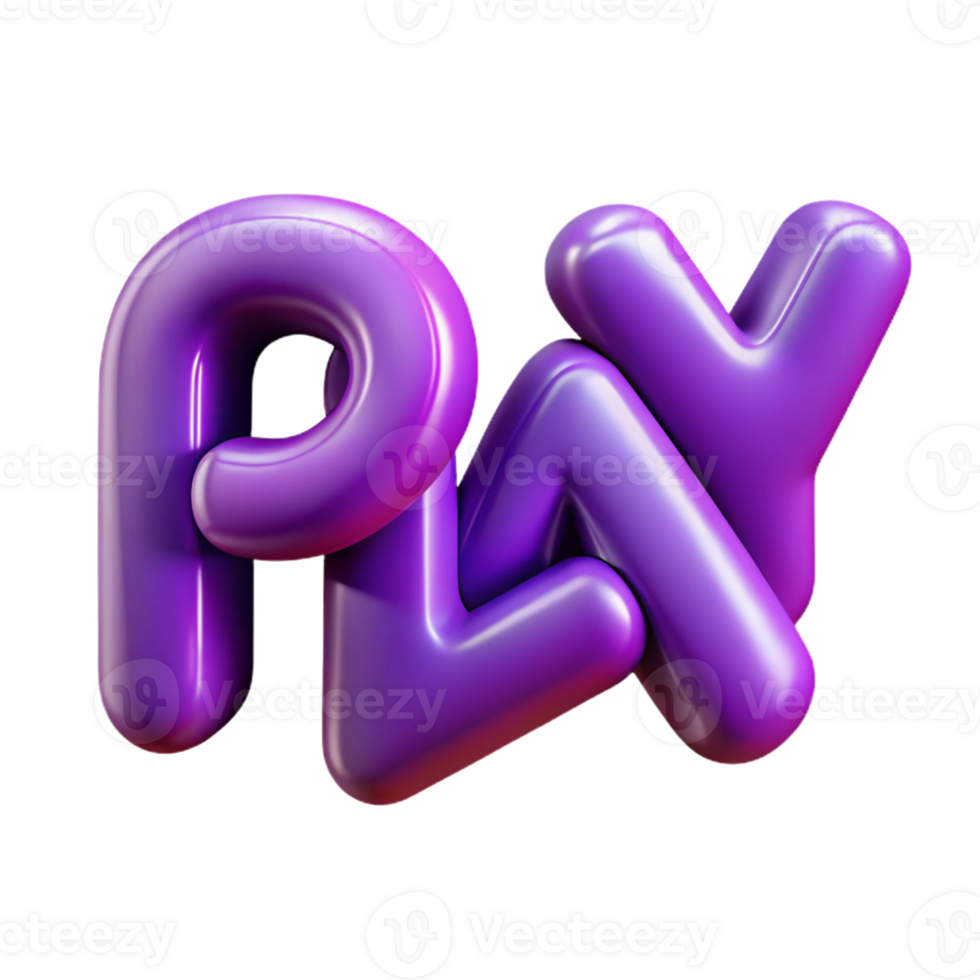 immaculate abstract Crisp edges, clean lines PLAY . Flat purple, with Scalable Design. impeccable png