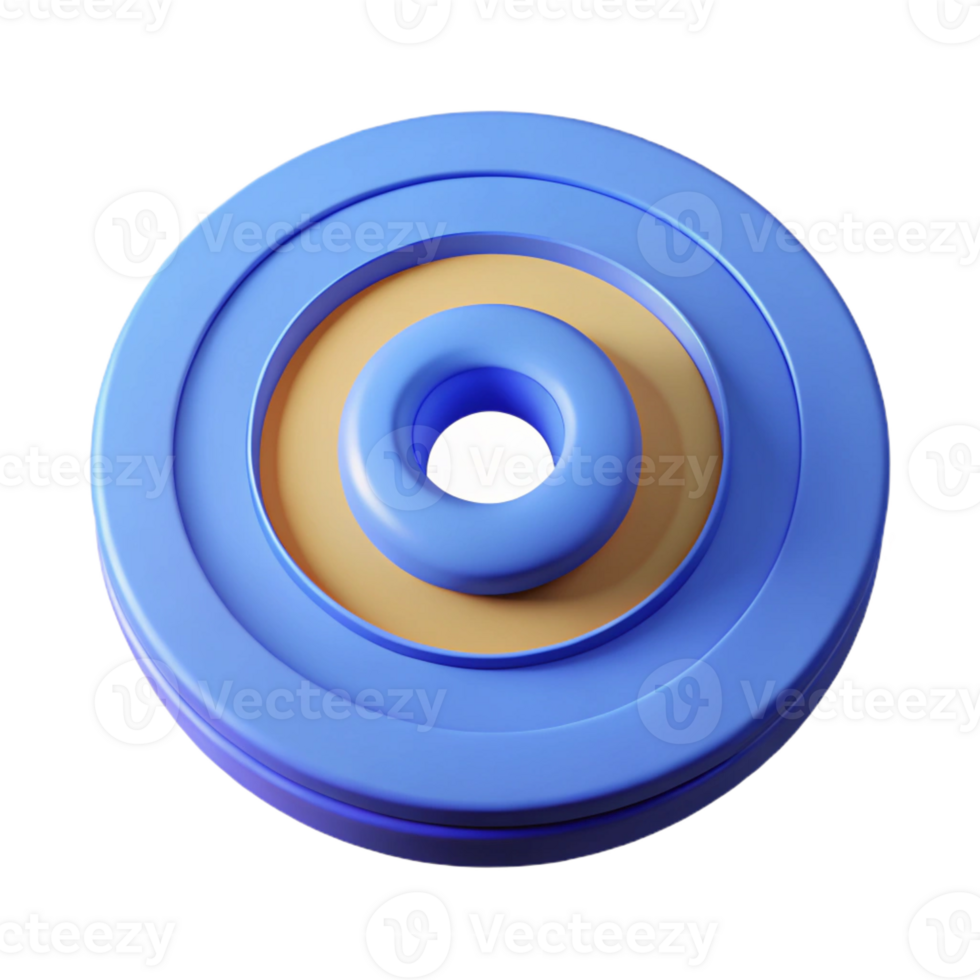 sought-after minimalist Concentric circles, minimal, flat color, clean lines with Scalable Design. elite png