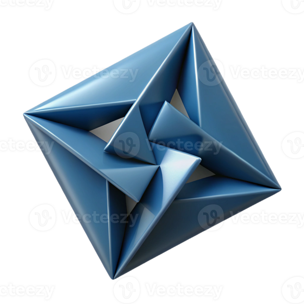 unparalleled surreal Rotating triangles, crisp edges, single-weight stroke. Symmetrical, geometric with Scalable Design. top-tier png