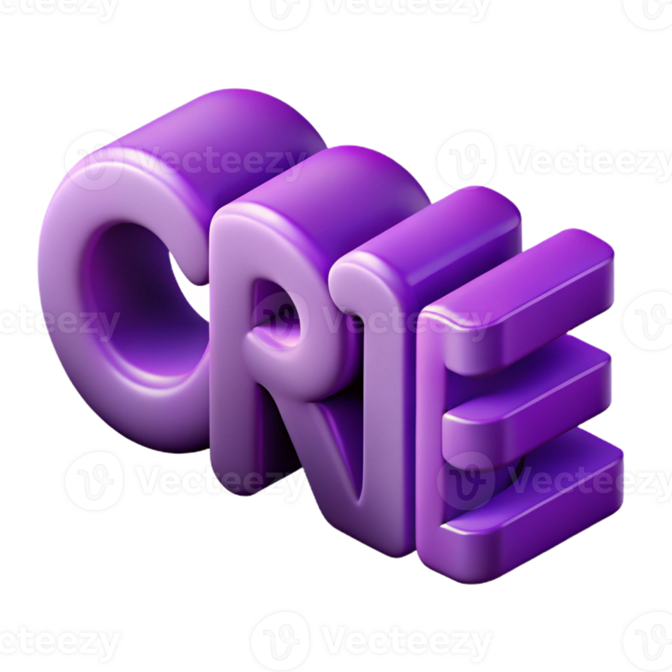 exquisite retro Clean lines, flat purple CREATE with sharp edges with Scalable Design. authentic png