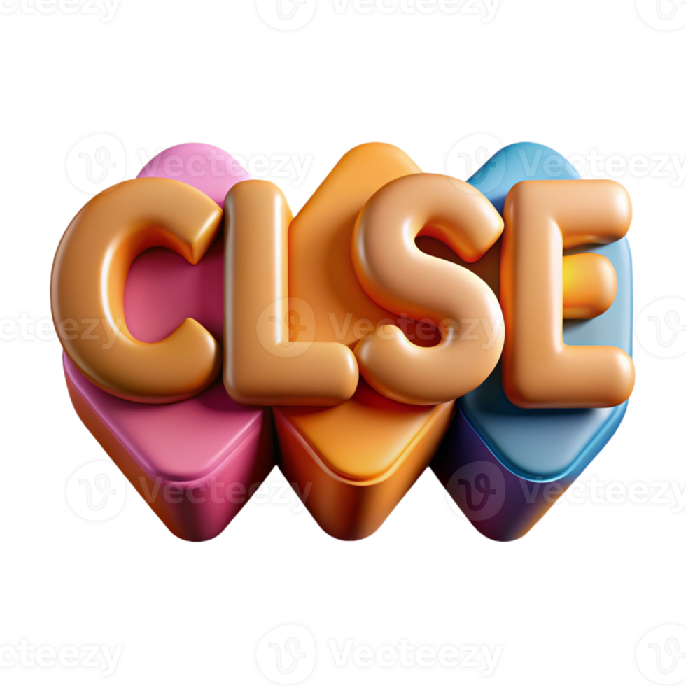 calm wonderful Sharp edges, symmetrical CLOSE with flat color with Scalable Design. perfect clarity png