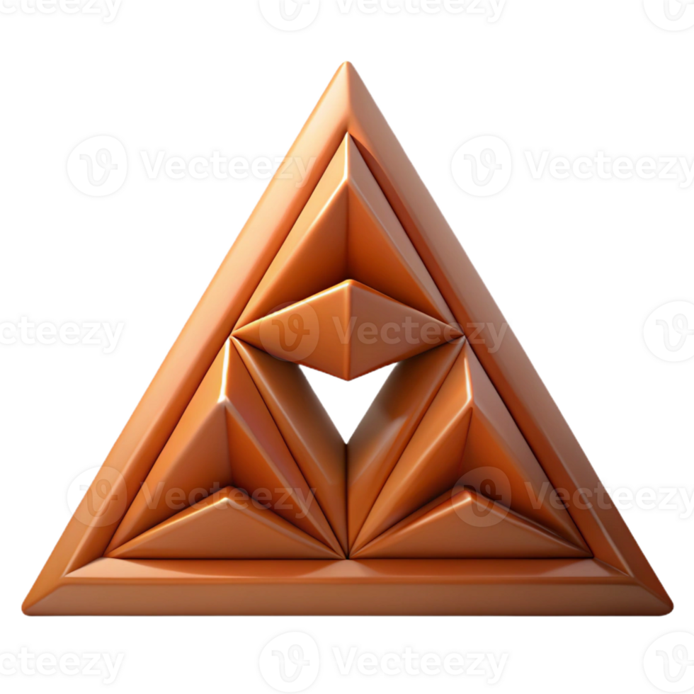 wonderful contemporary Tessellating triangle pattern, clean lines, scalable, symmetrical with Scalable Design. premium png