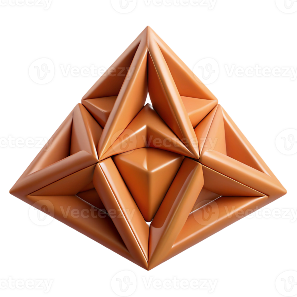 playful elegant Clean lines form a symmetrical with crisp edges. Flat orange with Scalable Design. genuine png