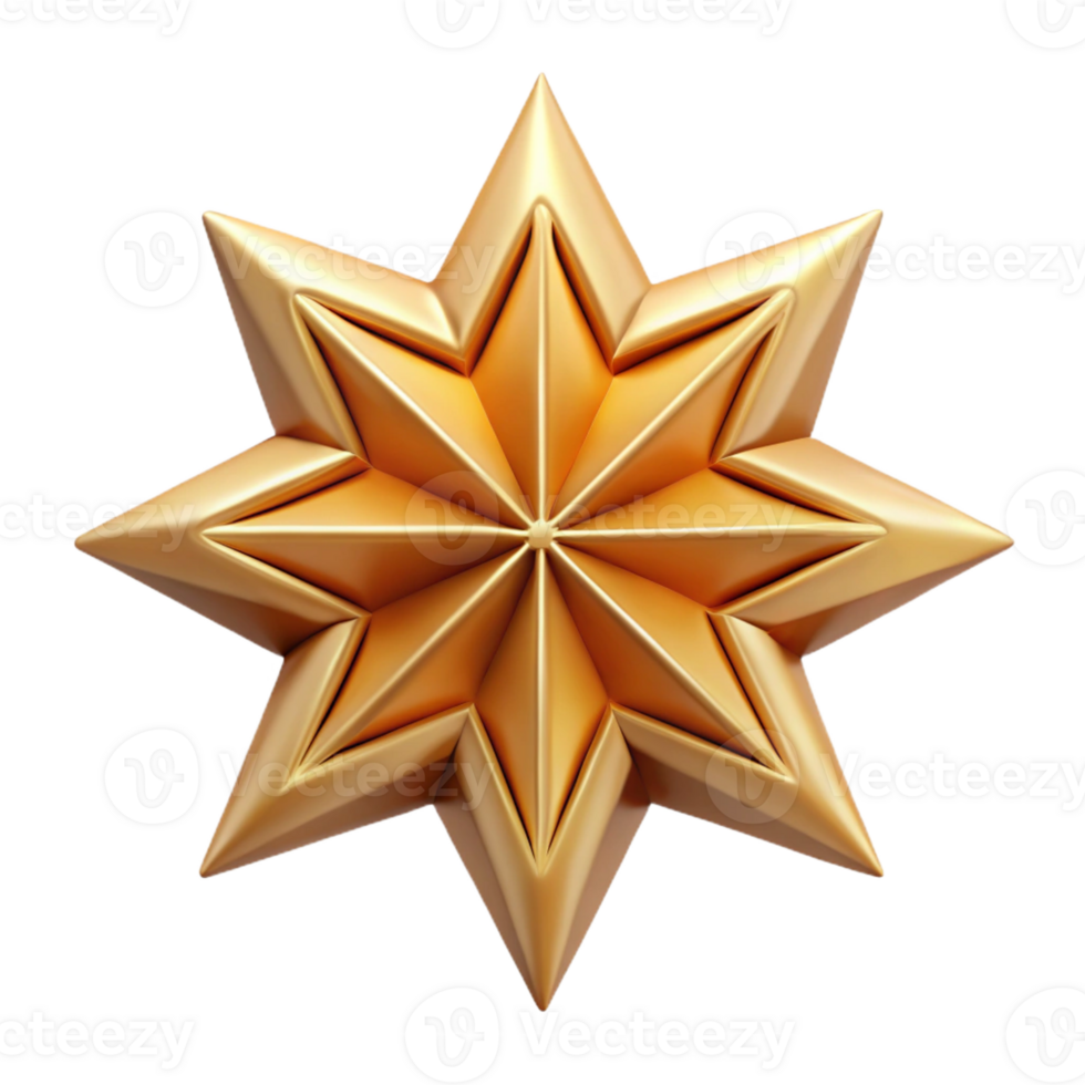 sought-after art deco Geometric pattern of stars. Crisp edges, single-weight stroke with Scalable Design. impeccable png