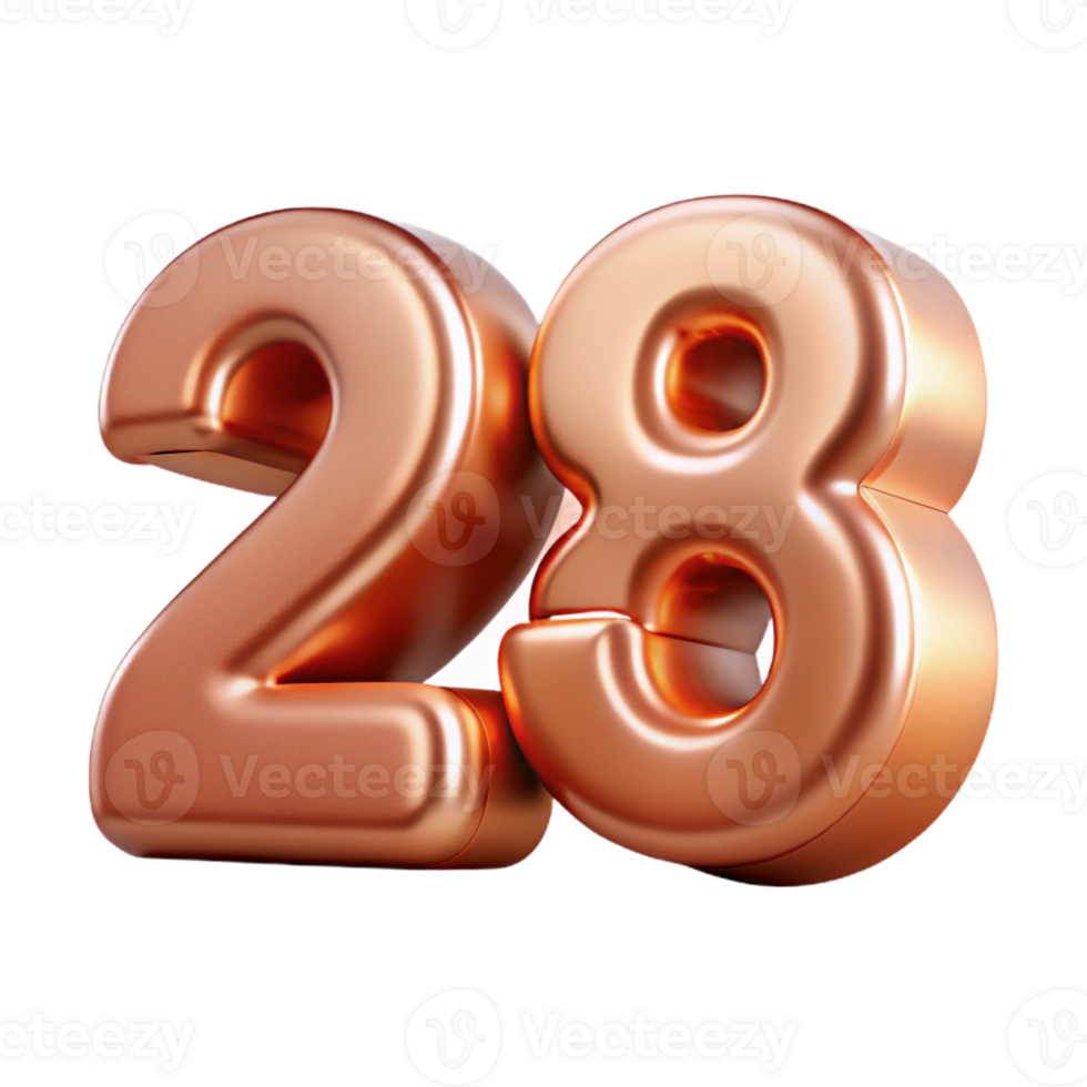 tranquil dazzling Minimal with single-weight stroke. Flat rose gold detailed png