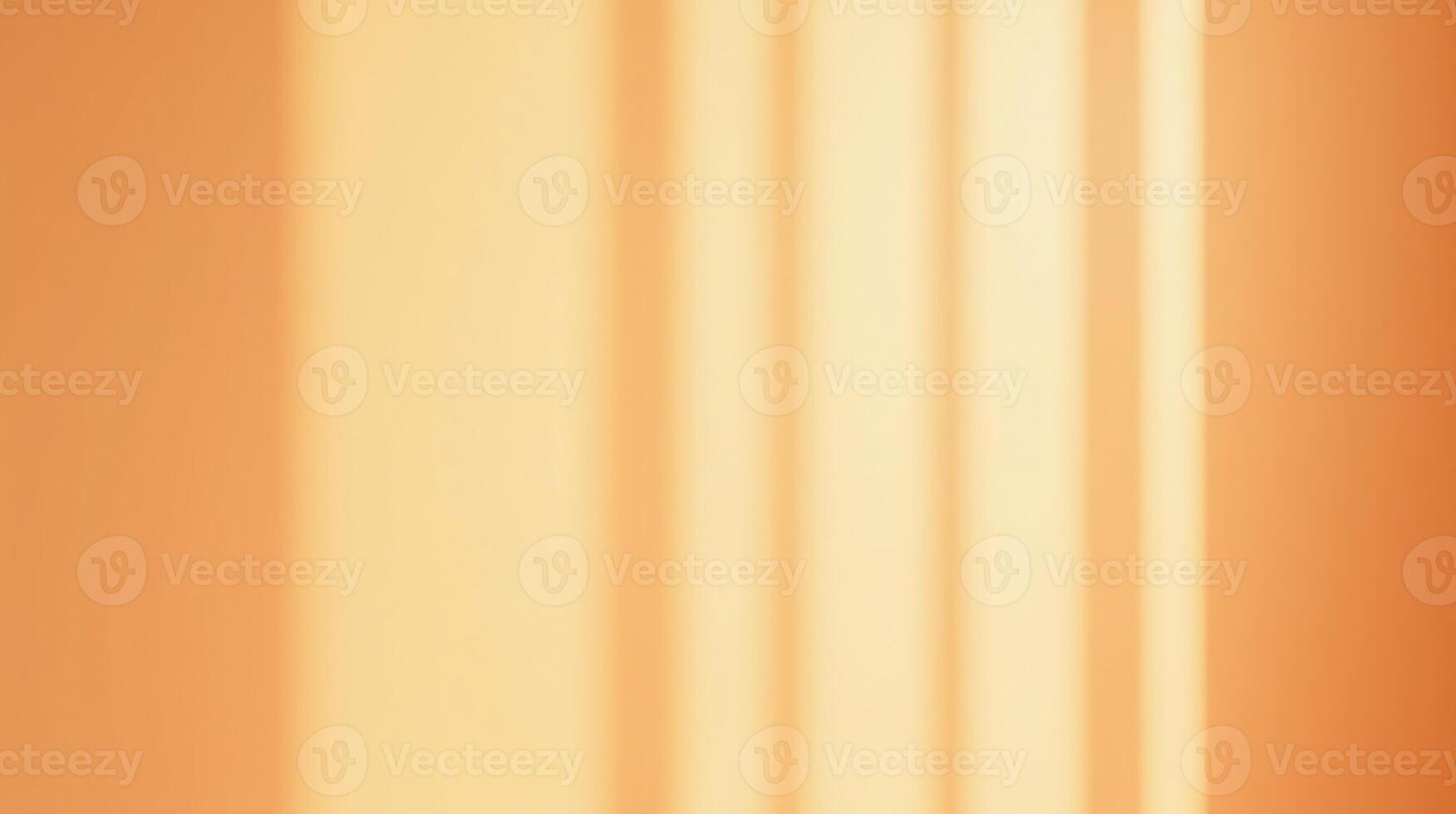 The image depicts rows of vertically aligned, softly blurred planks in a warm, gradient color palette. photo