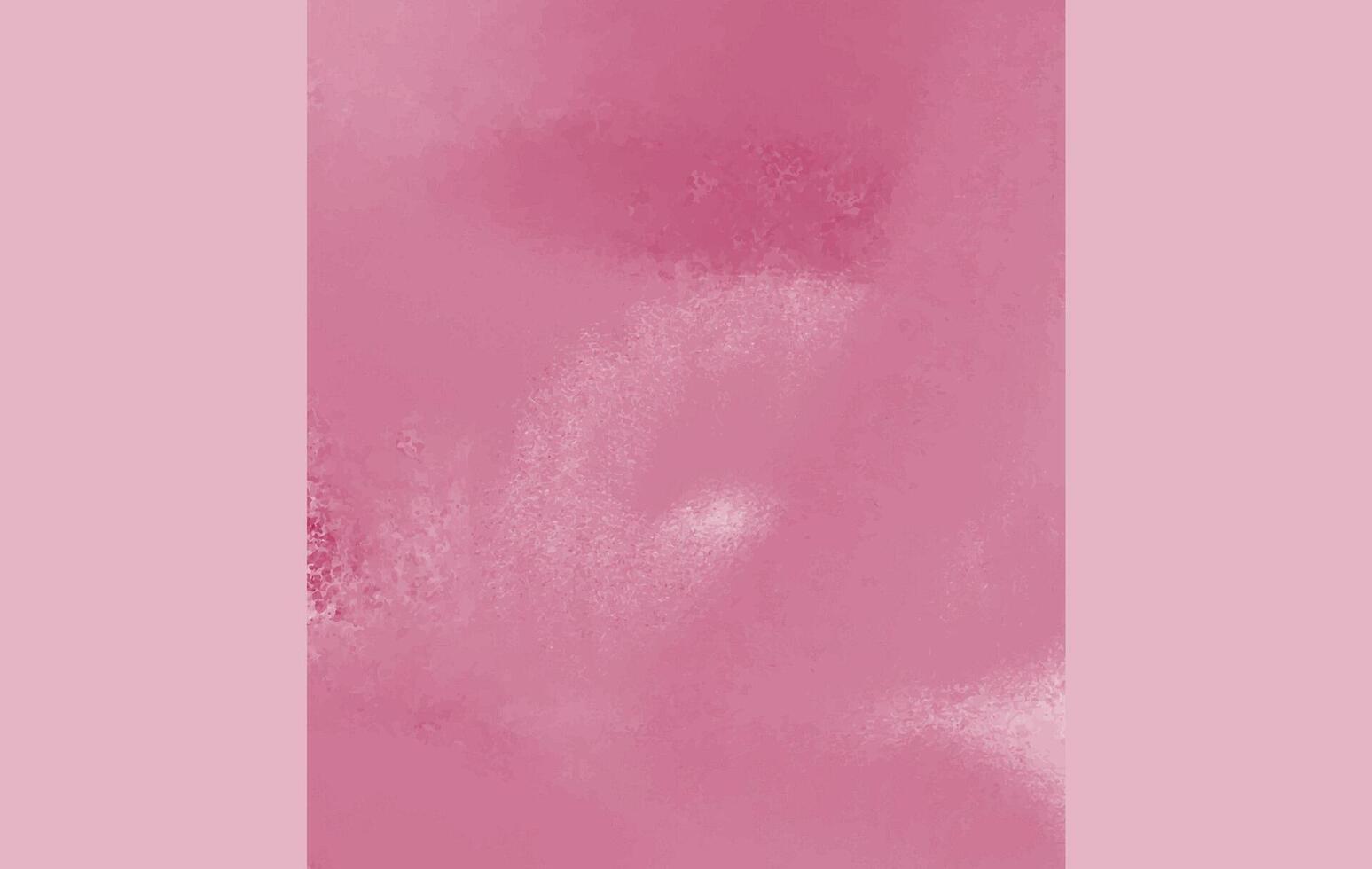 Abstract Watercolor Pink Texture with Soft Shades vector