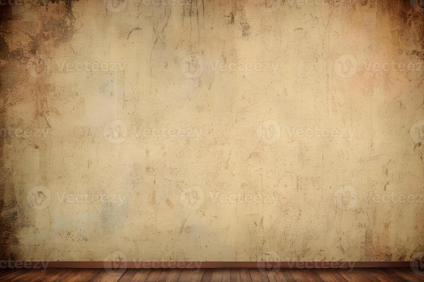 Old vintage wall background photo