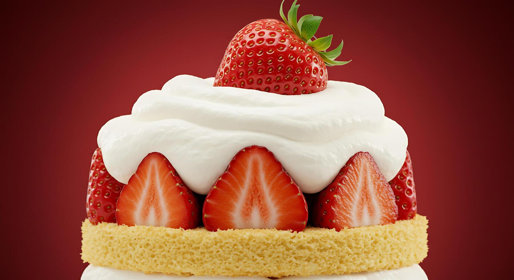 Flaky Cake with Caramelized Edges and Soft Center photo