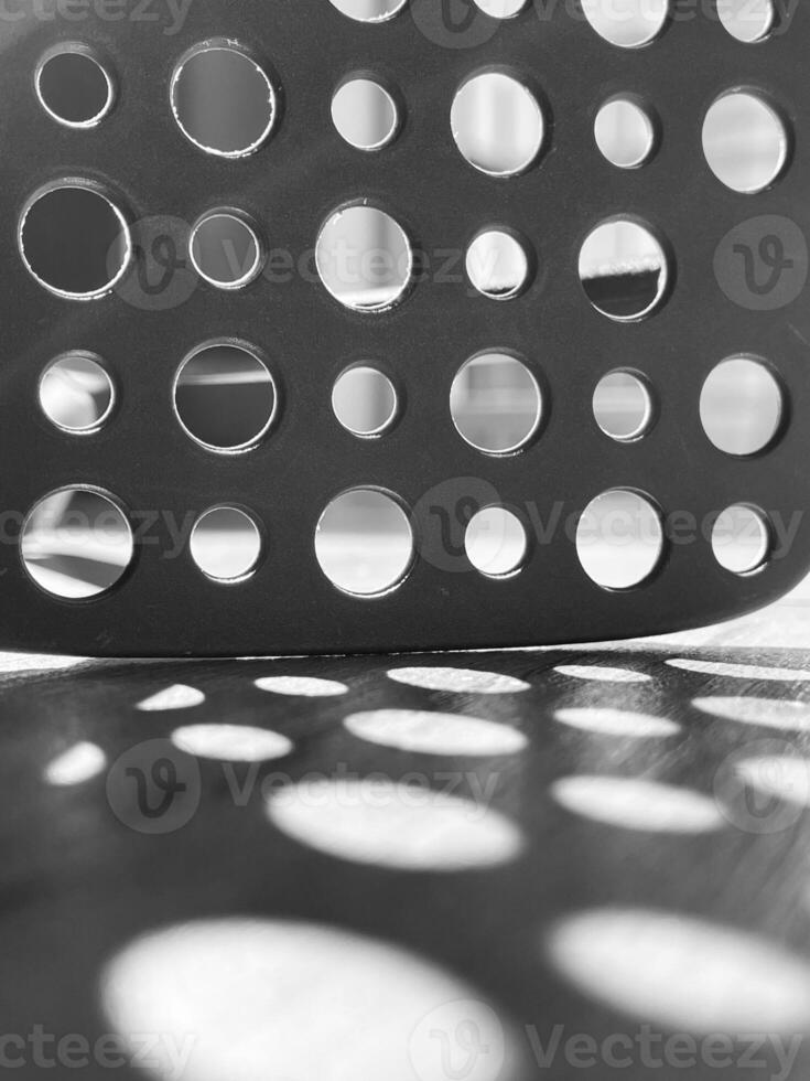 Ladle Spoon Skimmer Arrangement photo