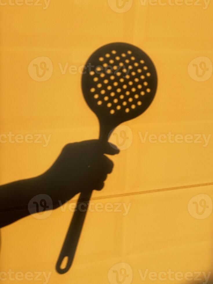 Whisk Ladle Spoon Skimmer Arrangement photo