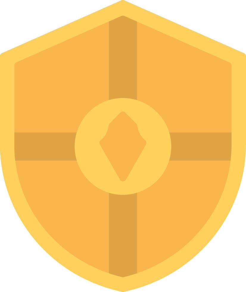 Shield Web Interface Symbol vector